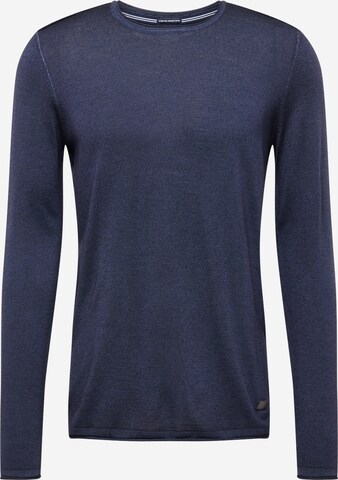 JOOP! Pullover 'Lelios' in Blau: predná strana