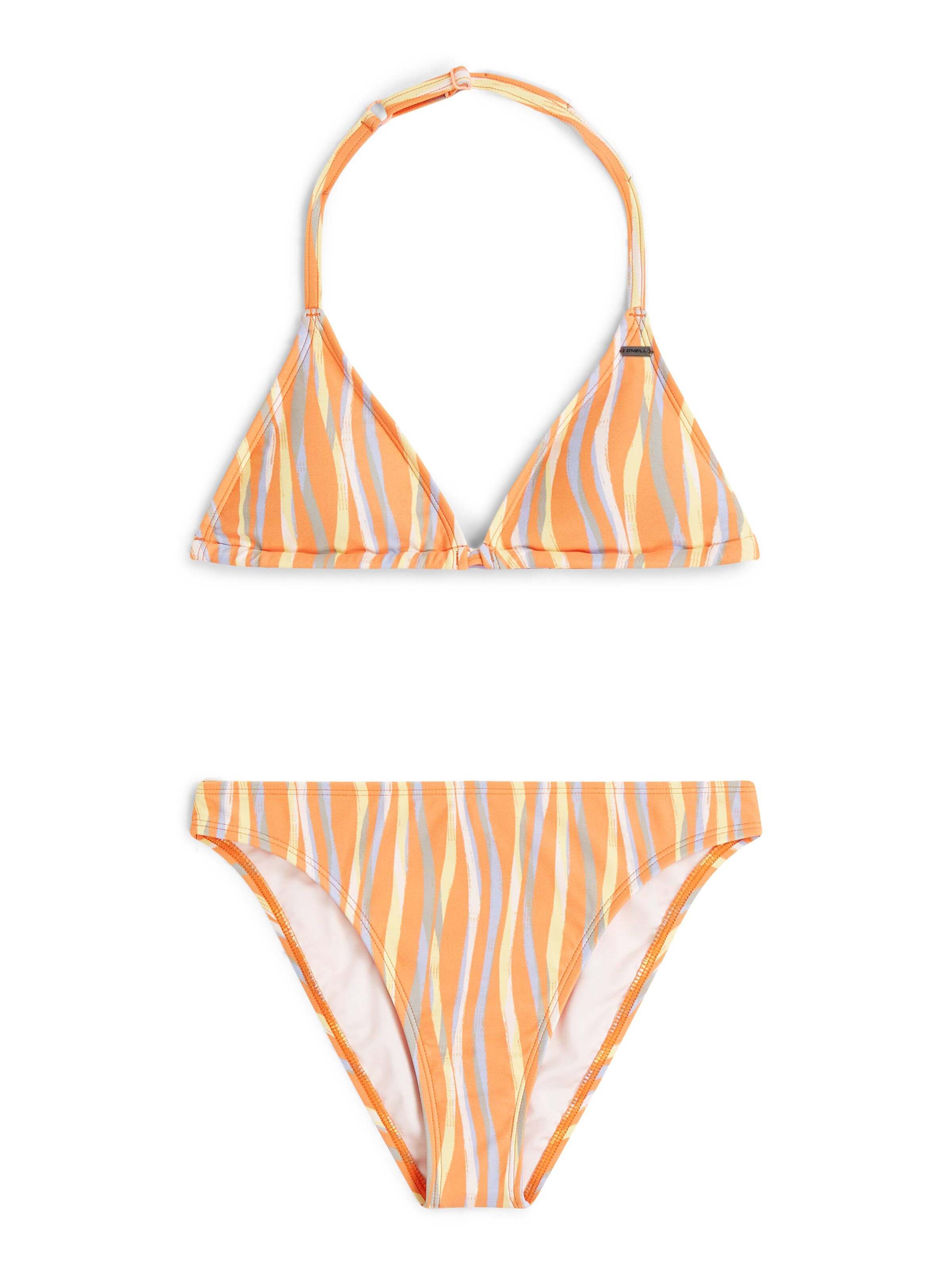 O'NEILL Triangel Bikini 'Essentials' i orange: forside