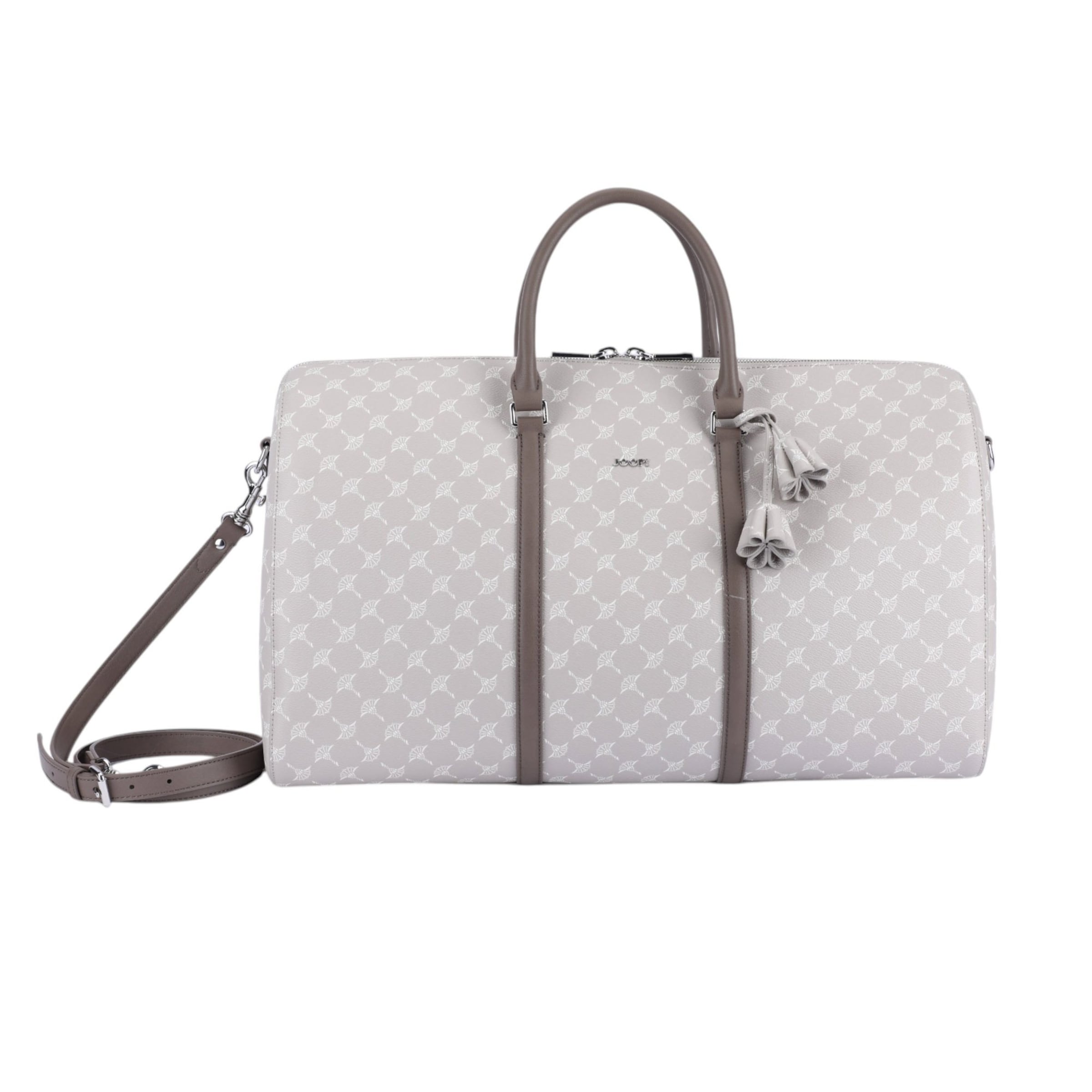 JOOP! Weekendtaske 'Cortina 1.0 Aurora' i grå: forside