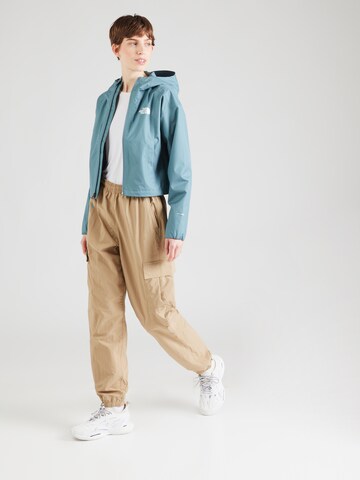 THE NORTH FACE Преходно яке 'QUEST' в синьо