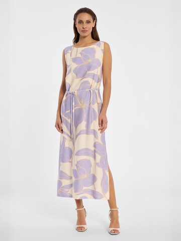 Ana Alcazar Kleid 'Delia' in Lila