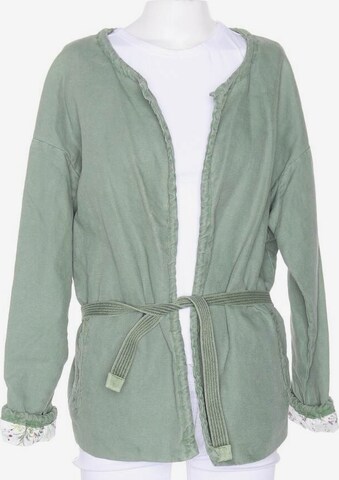 Closed Jacket & Coat in L in Green: front