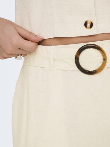 JDY - Falda 'JDYMilan' en beige