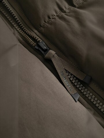 GABBA - Chaqueta de entretiempo ' GABjulien Calle ' en gris: frente