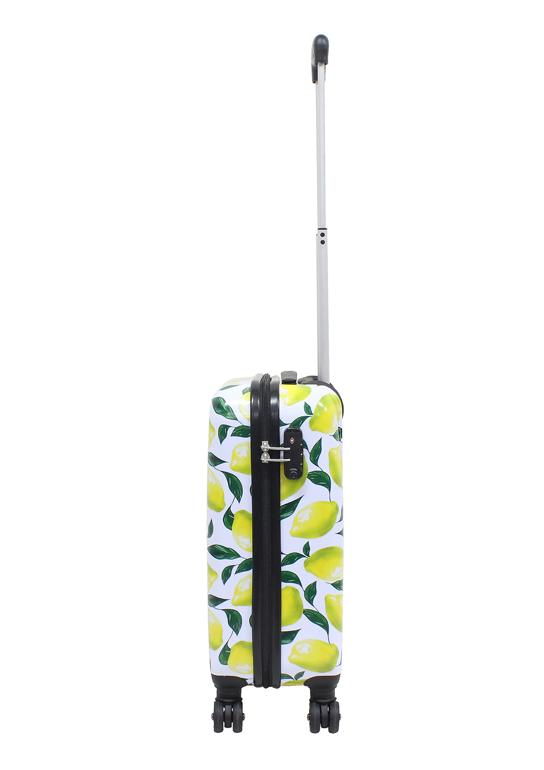 Saxoline Reisegepäck 'Lemon' in Mischfarben