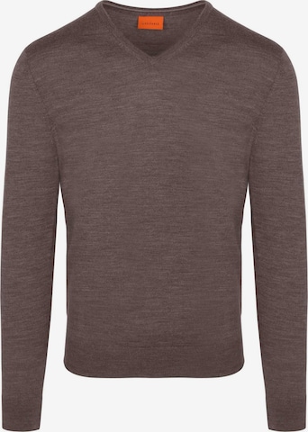 T-Shirt Suitable en gris : devant
