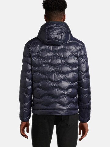 Blauer.USA Jacke 'BRYANT' in Blau