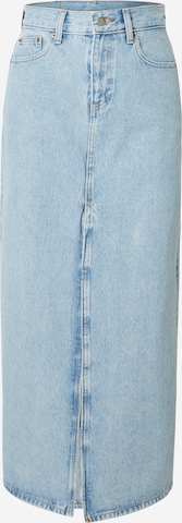 Dr. Denim Юбка 'Myra' в Синий: спереди