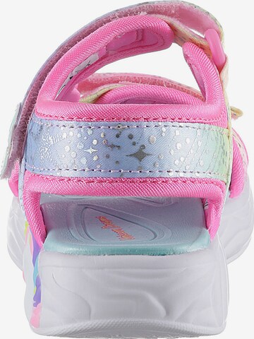Skechers Kids Sandals 'Unicorn Dreams' in Mixed colors
