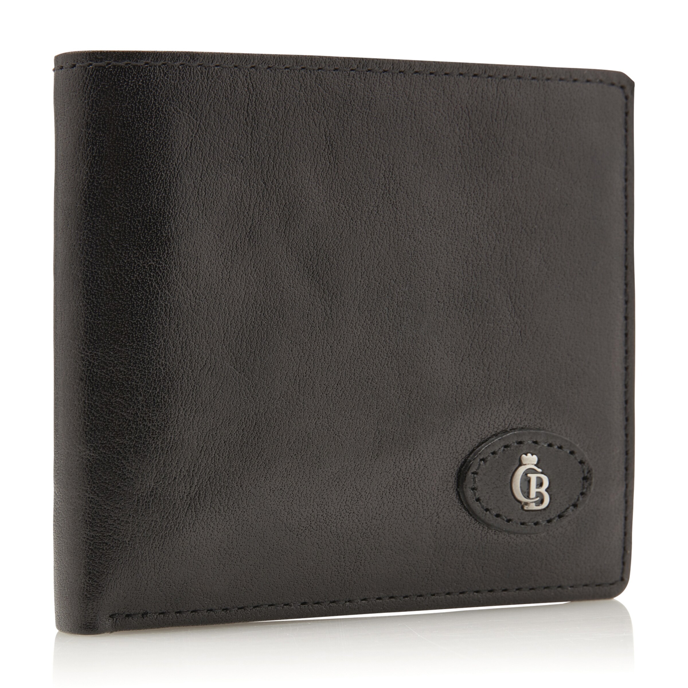 Castelijn & Beerens Wallet 'Gaucho' in Black