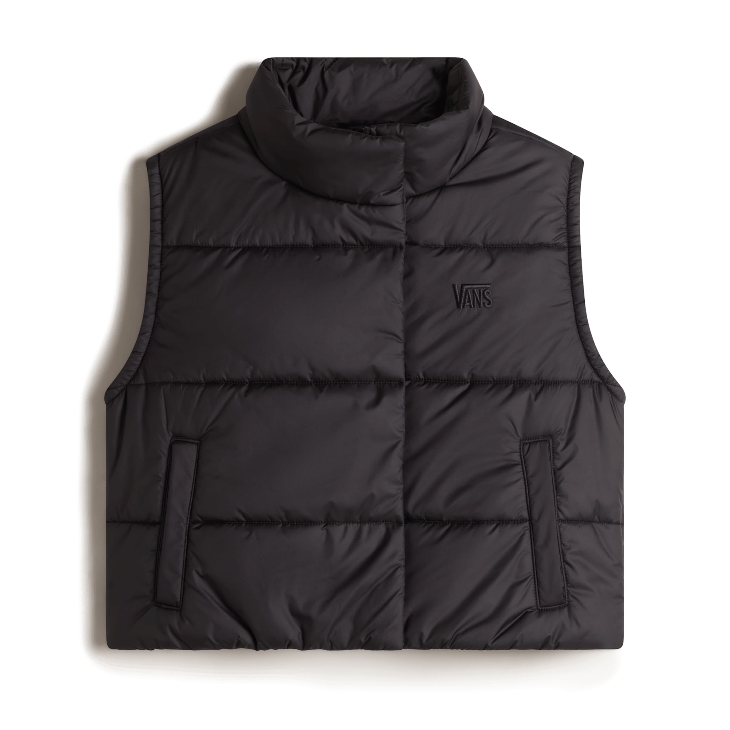 VANS Vest in Black, Item view