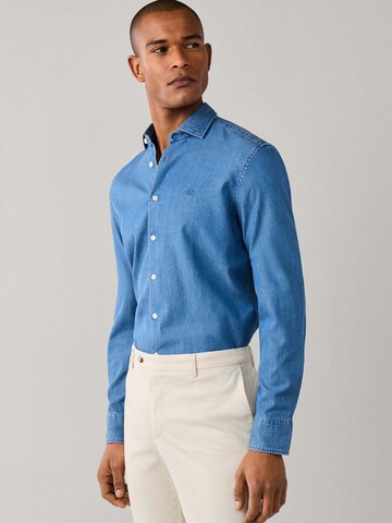 Comfort fit Camicia di Hackett London in blu