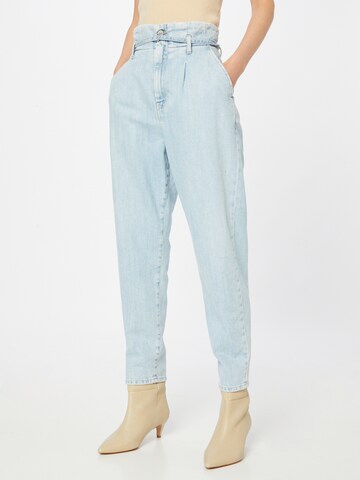 REPLAY Tapered Jeans in Blue: front