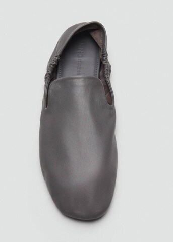 MANGO Ballerina in Grau