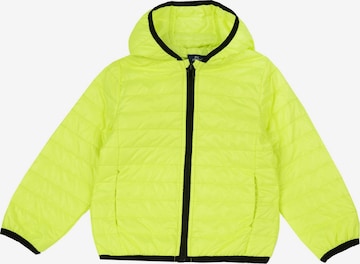 CHICCO Winter Jacket in Yellow: front