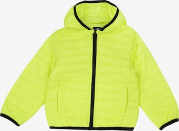 Veste d’hiver CHICCO en jaune : devant