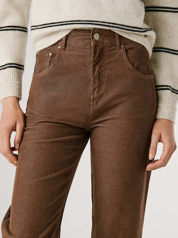 Regular Pantalon 'Sun' Pepe Jeans en marron