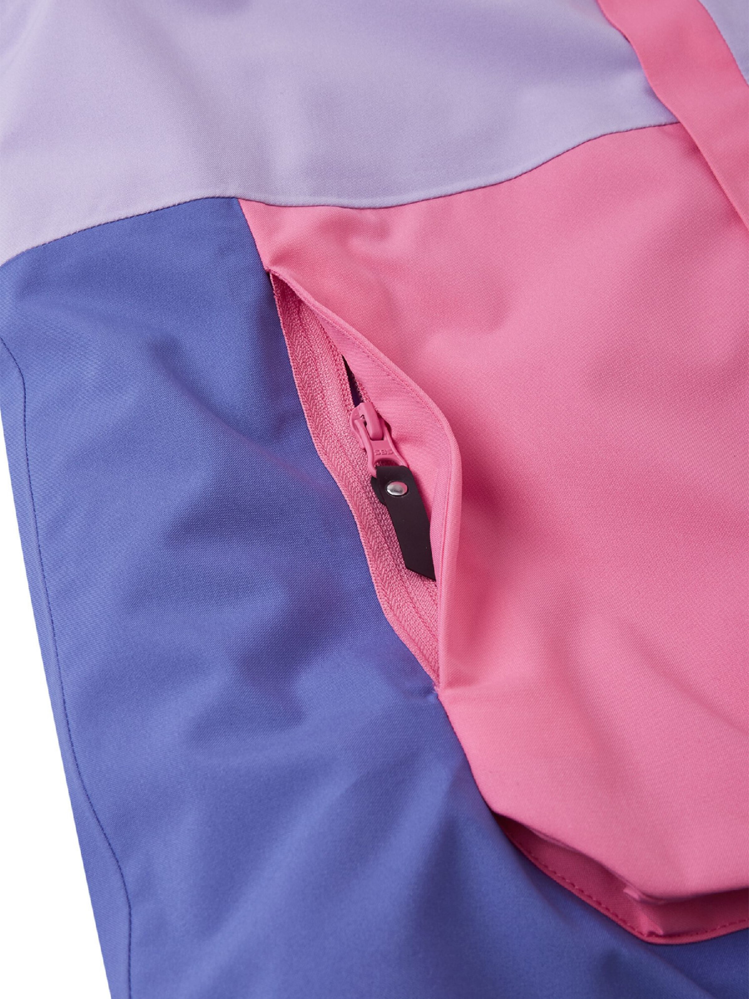 Reima Winterjacke 'Alaniva' in Lila