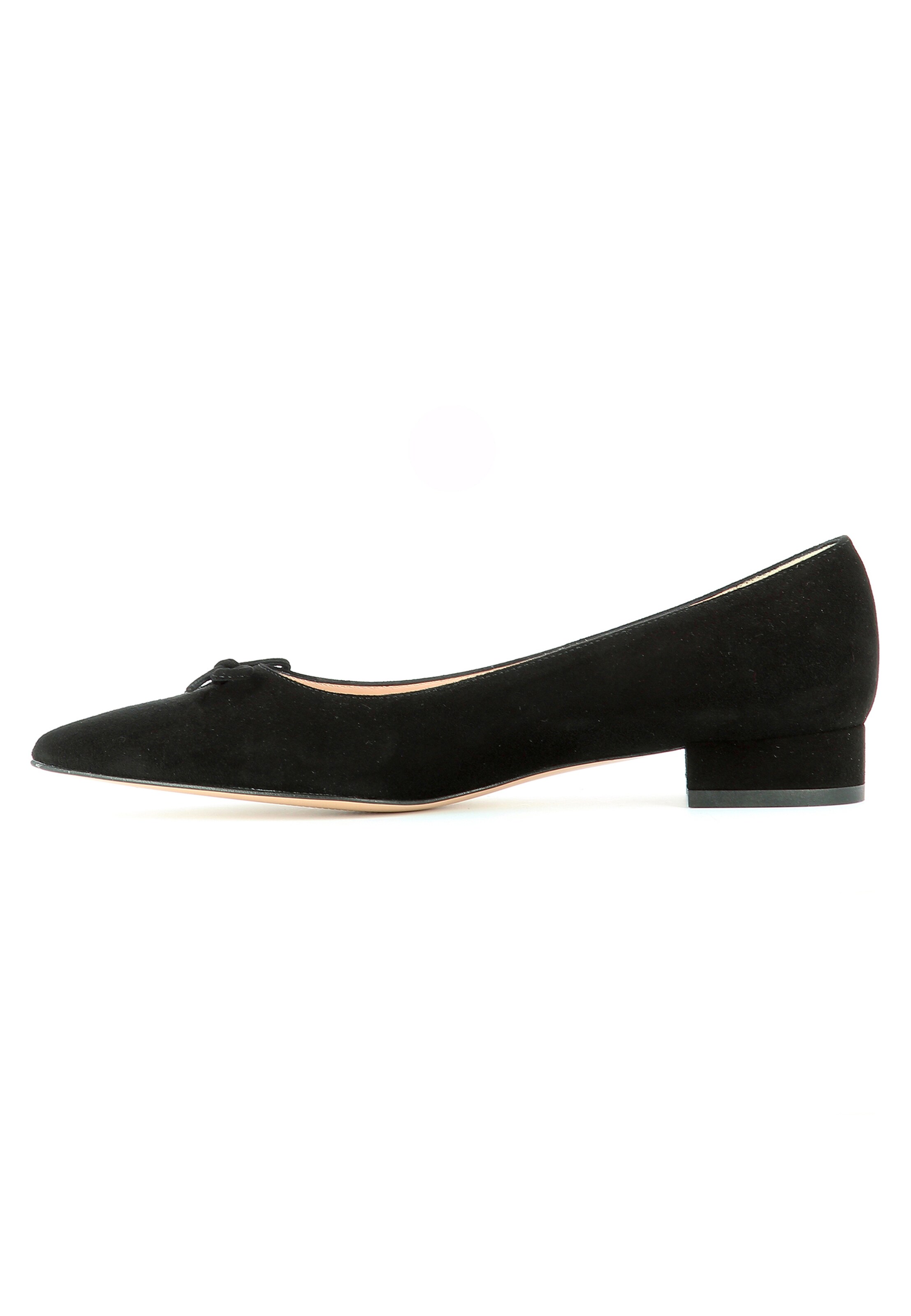 EVITA Pumps 'FRANCA' in Black: front