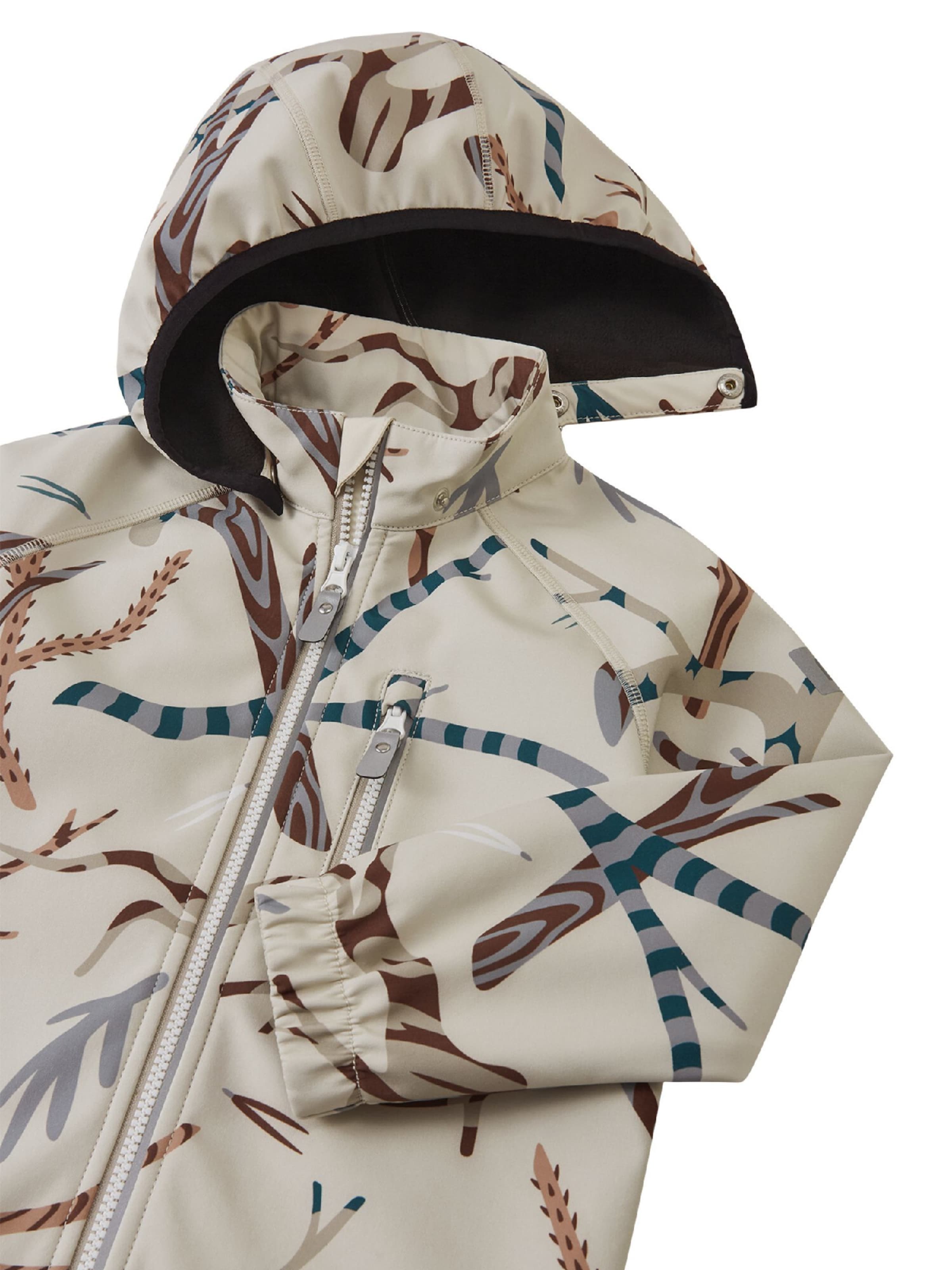 Veste outdoor ' Vantti ' Reima en beige