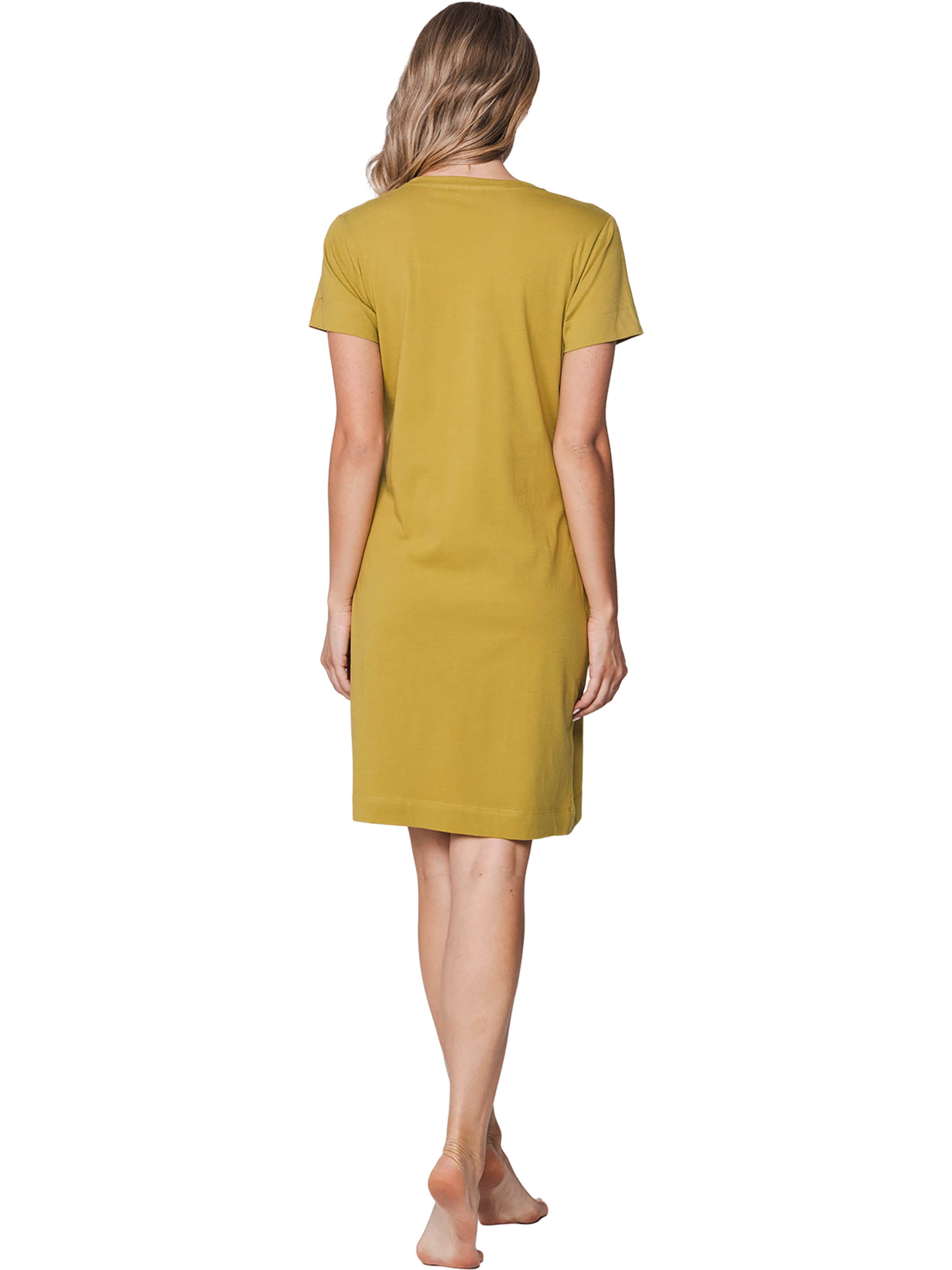 Rebelle Nightgown in Green