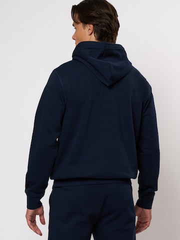 U.S. POLO ASSN. Sweatshirt 'Toke' i blå