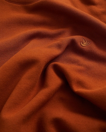 oranžinė WE Fashion Megztinis be užsegimo