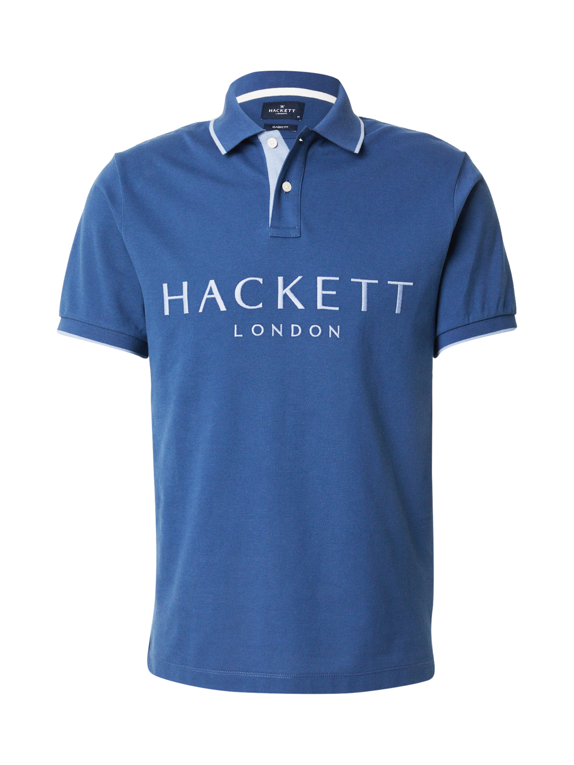 Hackett London Shirt in Blue: front