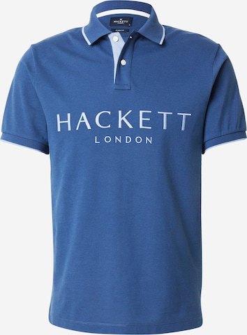 Hackett London Shirt in Blue: front
