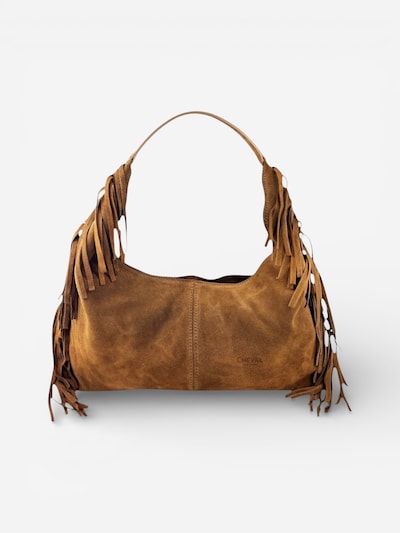 Cheval Firenze Sac bandoulière 'Belen' en One Size en camel, Vue avec produit