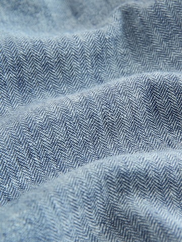 Next Слим фит Панталон в синьо