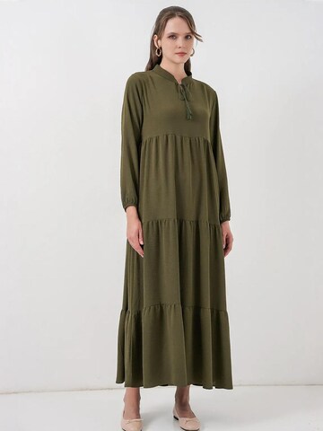 Robe Bigdart en vert