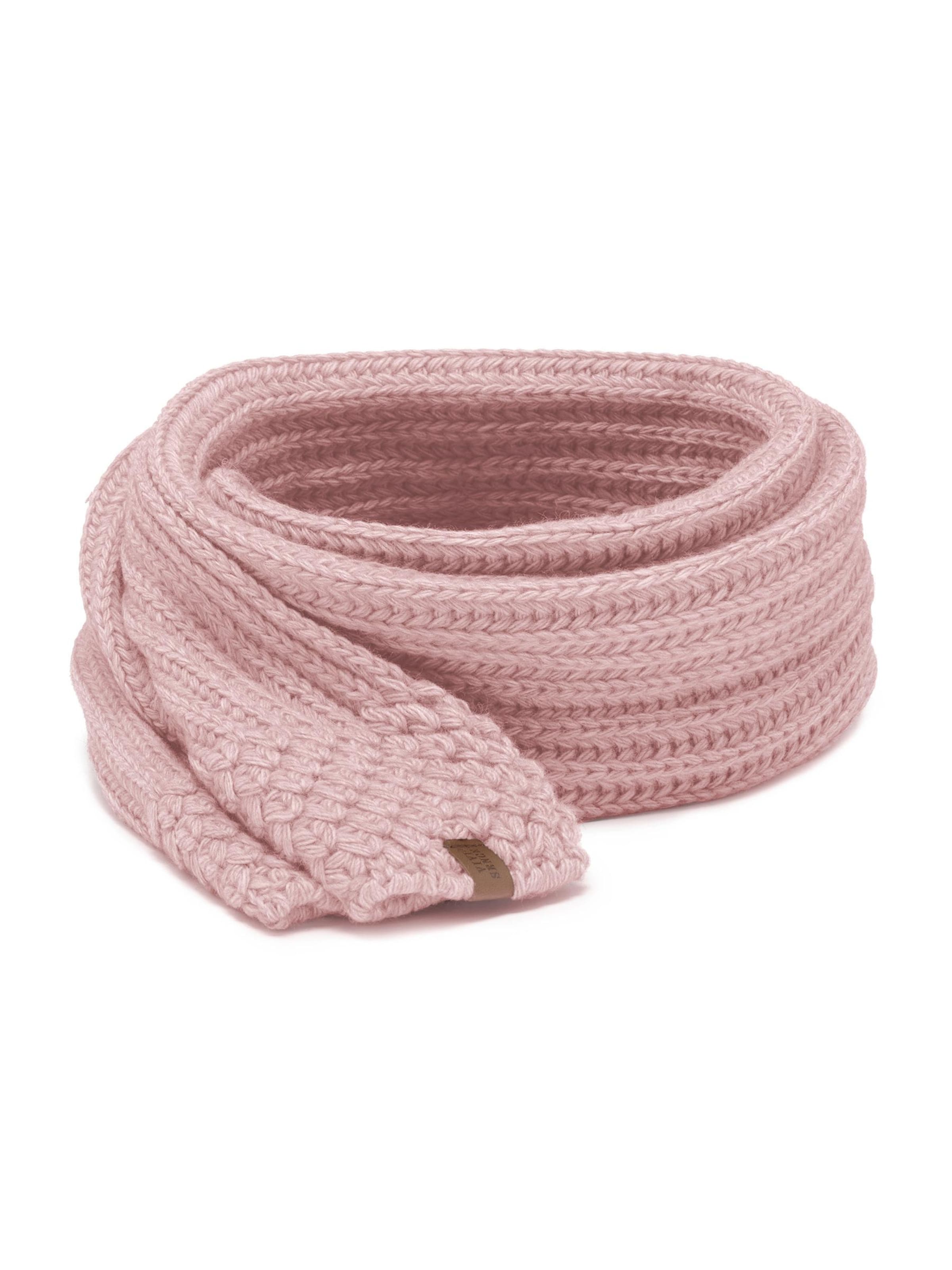 Vivisence Schal '7016S'‌‌‌‌‌‌‌‌‌ in Pink: Vorderseite