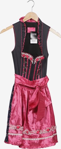 Krüger Kleid XXXS-XXS in Blau: Vorderseite