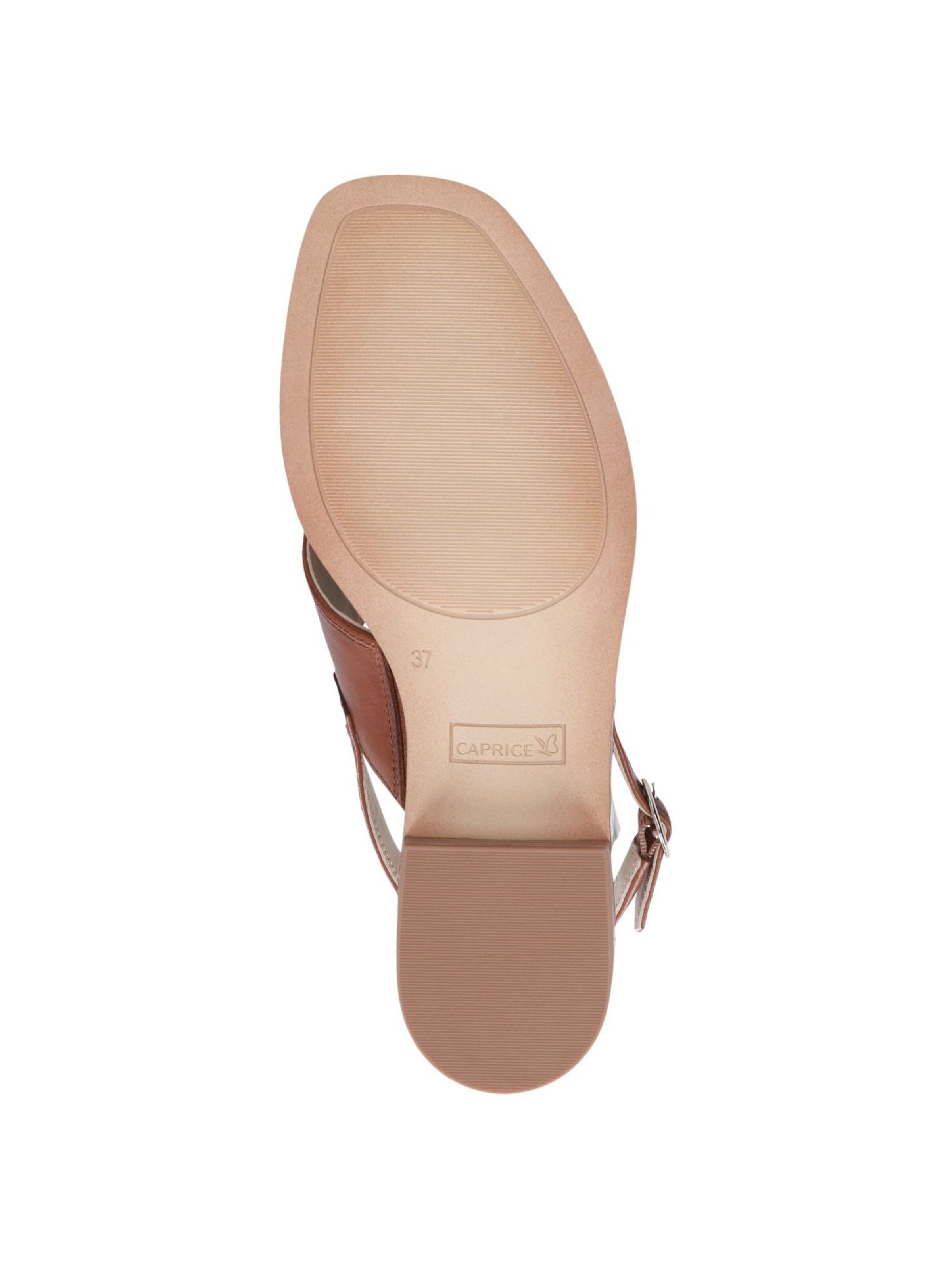 CAPRICE Sandals in Brown