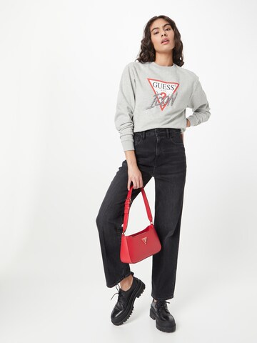 GUESS Sweatshirt in Grau