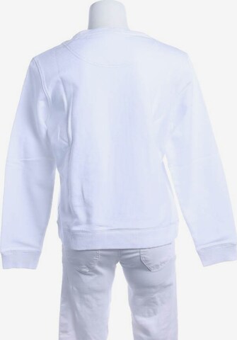 KENZO Sweatshirt / Sweatjacke XL in Weiß
