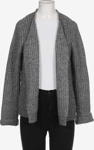 BRAX Sweater & Cardigan in M in Grey: front