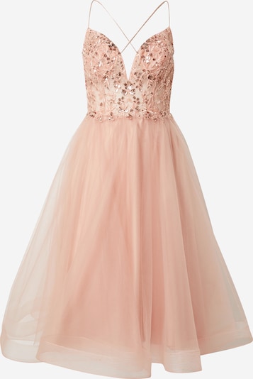 Laona Cocktailmekko värissä roosa, Tuotenäkymä