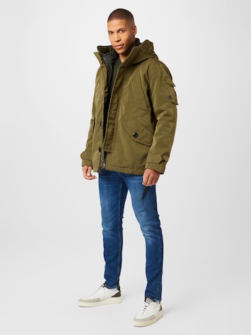 Veste mi-saison G-Star RAW en vert