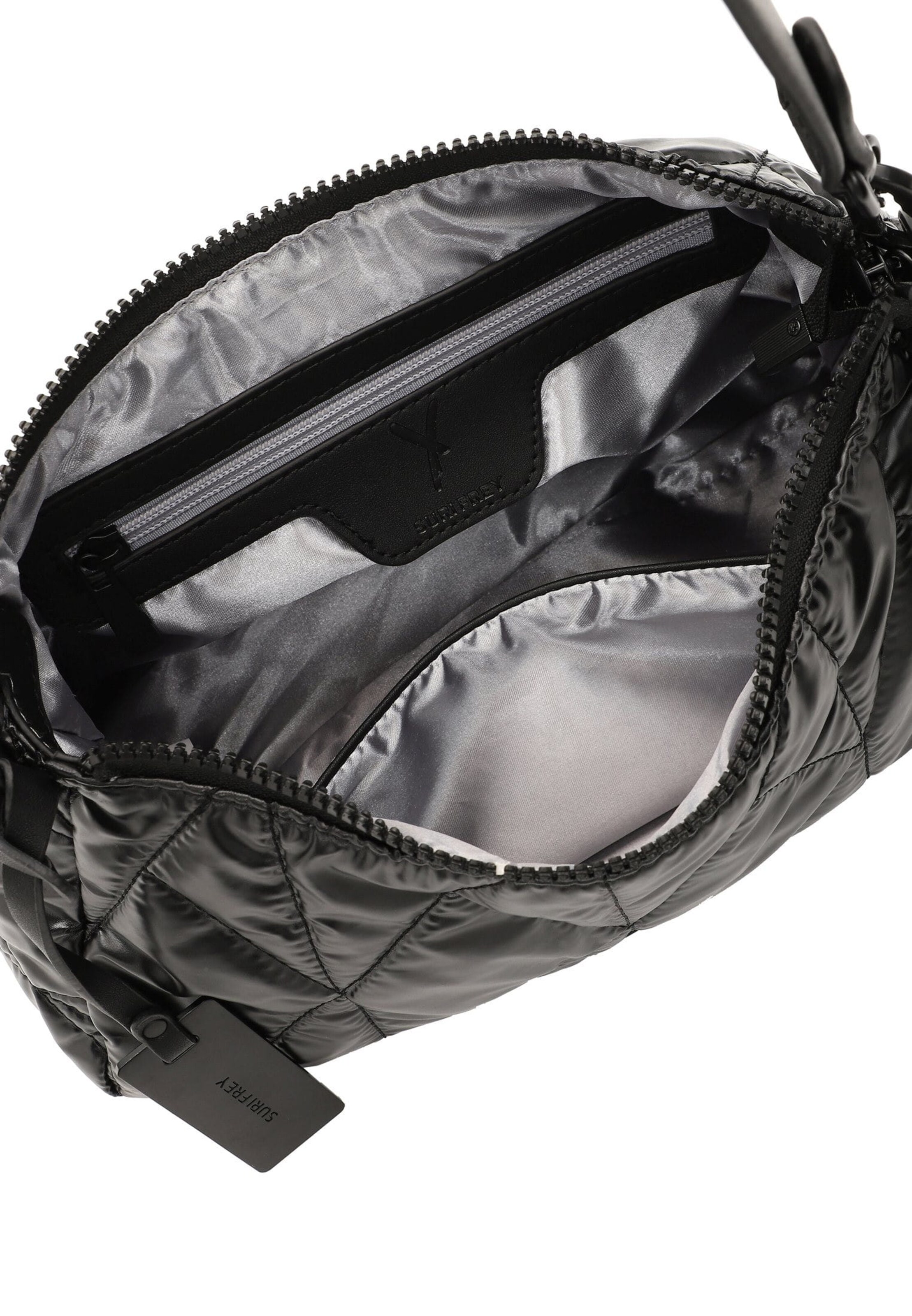 Sac bandoulière 'Ely' Suri Frey en noir