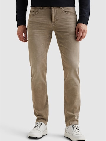 PME Legend - regular Pantalón 'PME Legend Nightflight regular fit pants' en beige