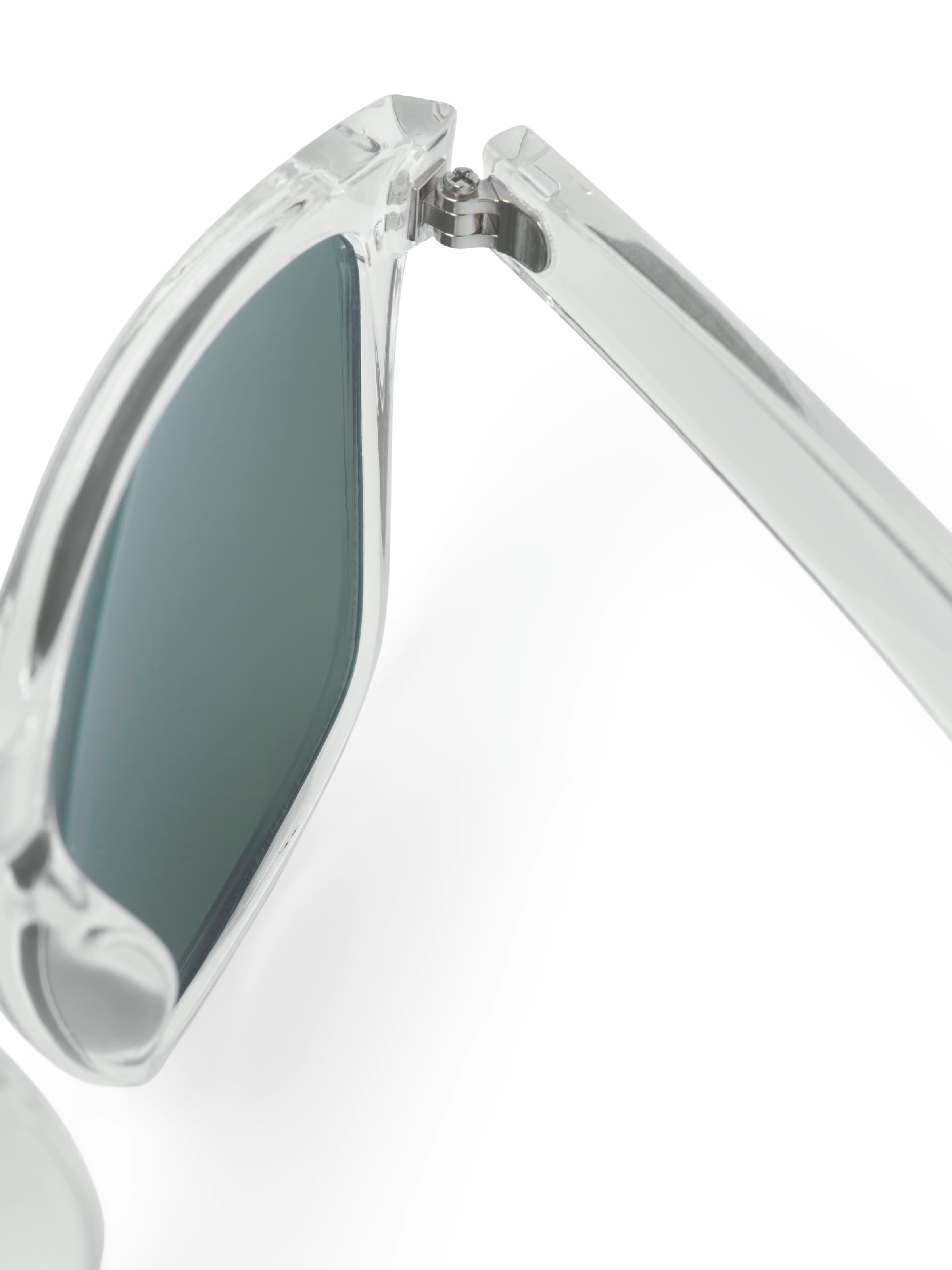 Ochelari de soare 'JACRyder' de la JACK & JONES pe transparent