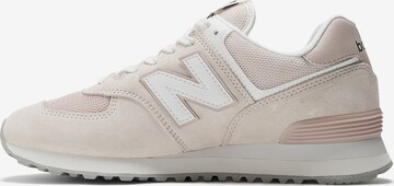 new balance Sneakers laag '574' in Roze