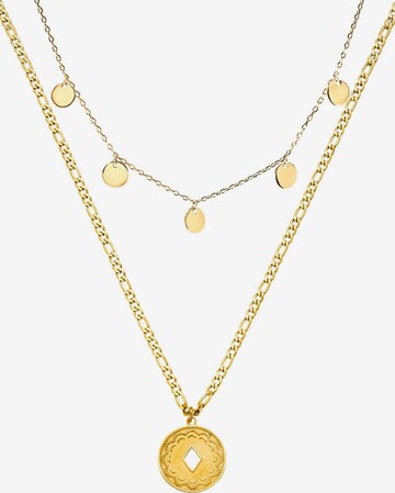 Set di gioielli 'Kohala' di PURELEI in oro: frontale