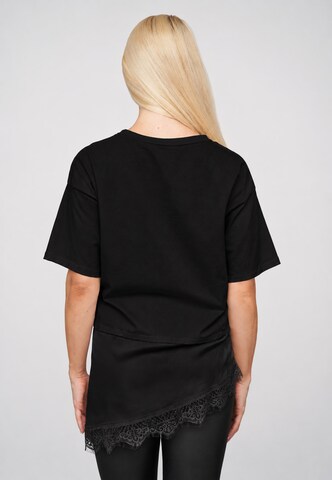 Cloud5ive Shirt in Schwarz