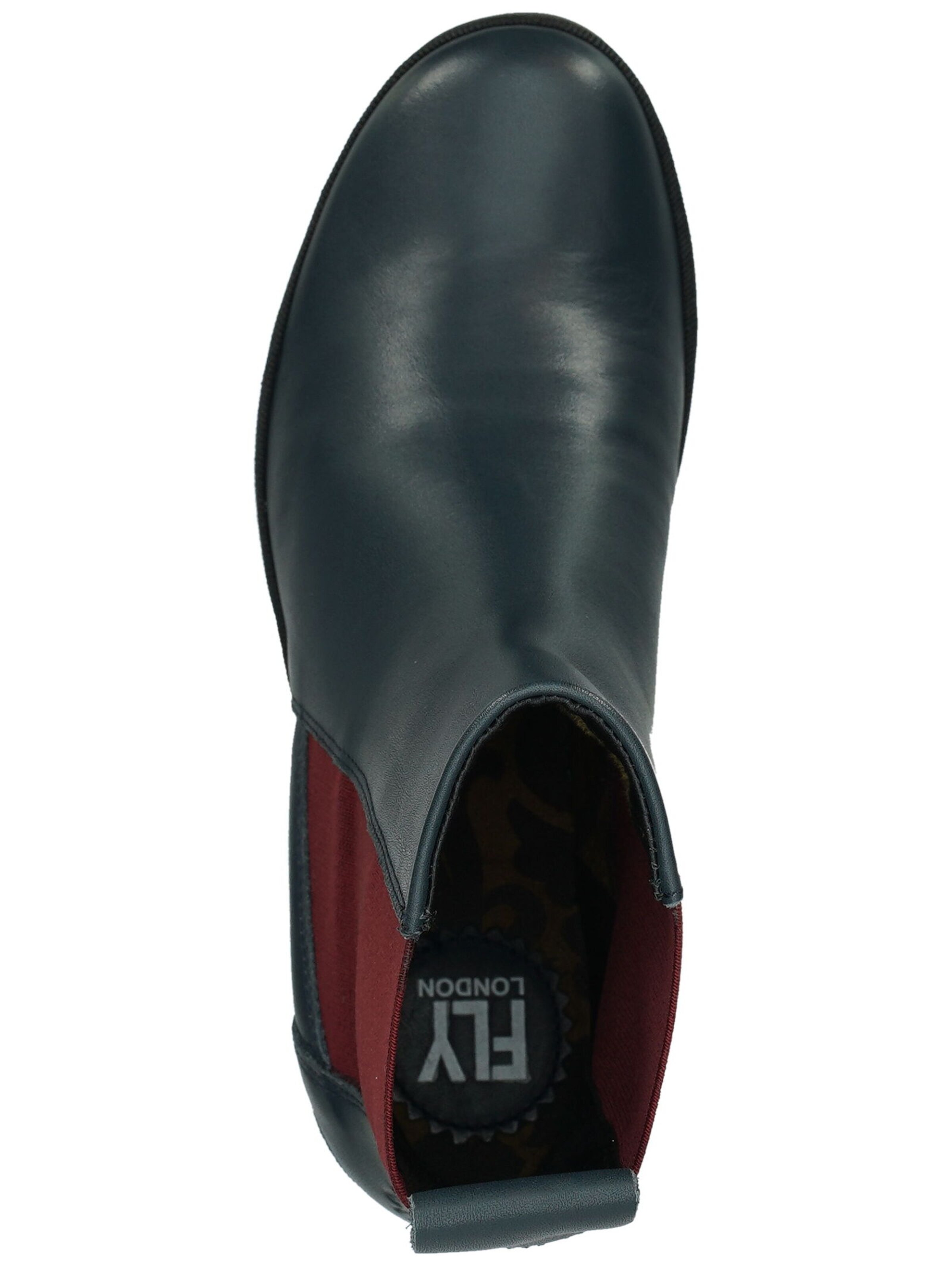 Bottines FLY LONDON en bleu