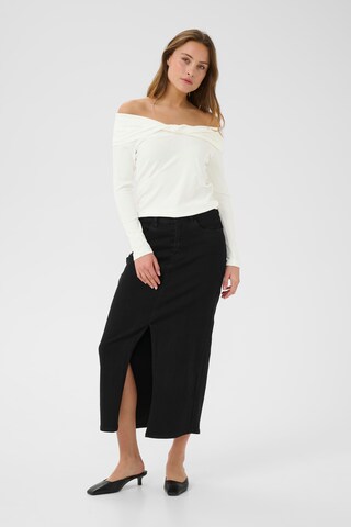 Kaffe Shirt 'Kayla' in Wit