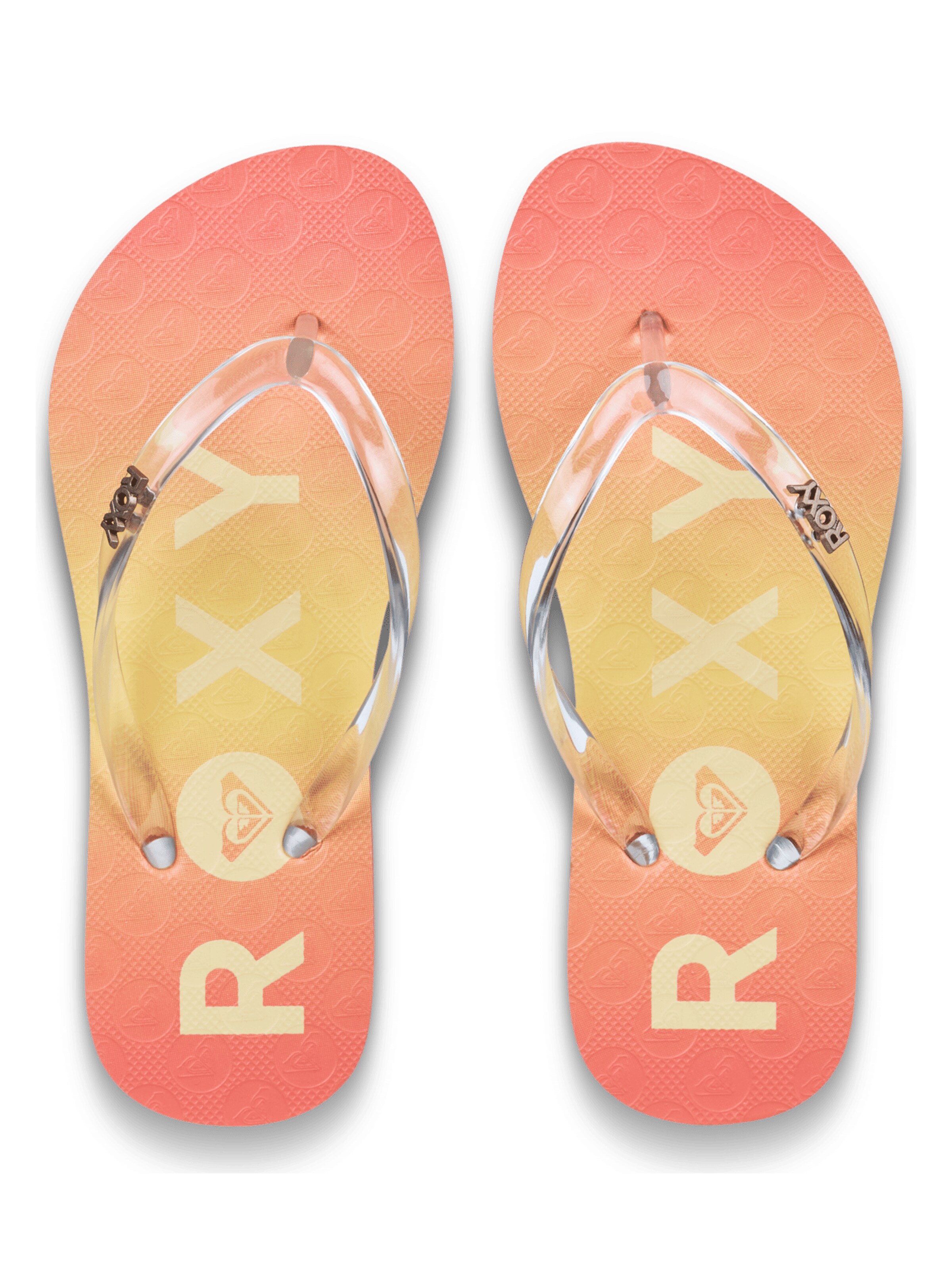 ROXY Sandals 'Viva Jelly' in Beige