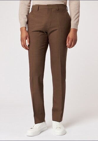 ROY ROBSON Slim fit Suit in Brown